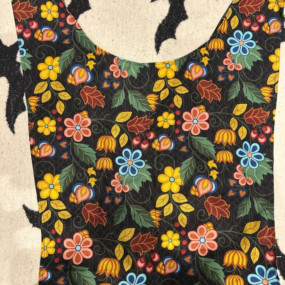 Shannon Gustafson Floral Design Crossback Apron